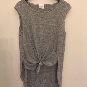 Anthropologie t.la Tunic tee